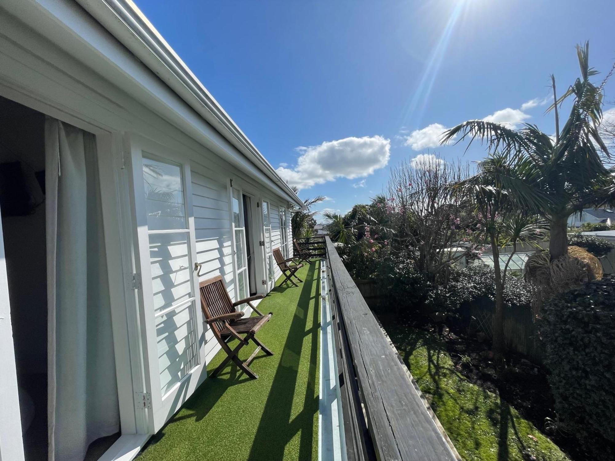 Bavaria Boutique Hotel Auckland Ngoại thất bức ảnh