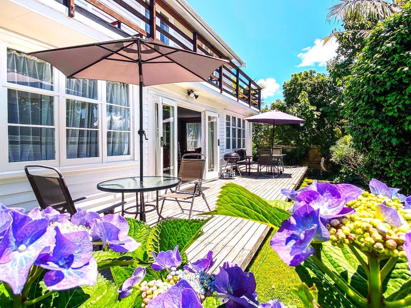 Bavaria Boutique Hotel Auckland Ngoại thất bức ảnh