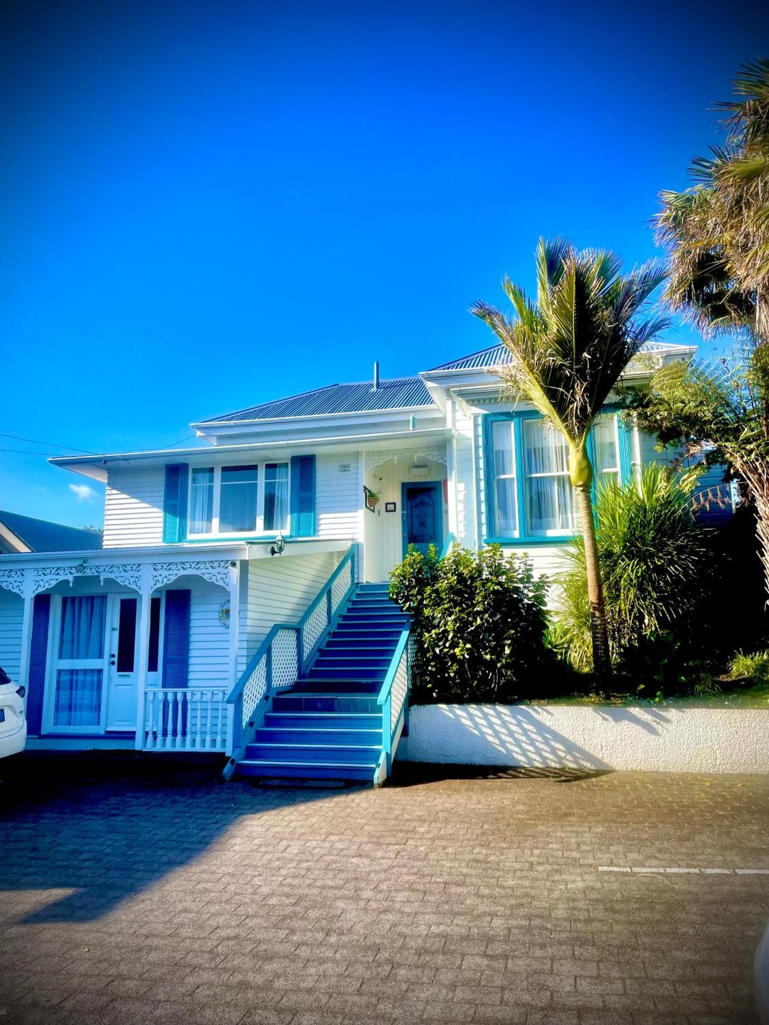 Bavaria Boutique Hotel Auckland Ngoại thất bức ảnh