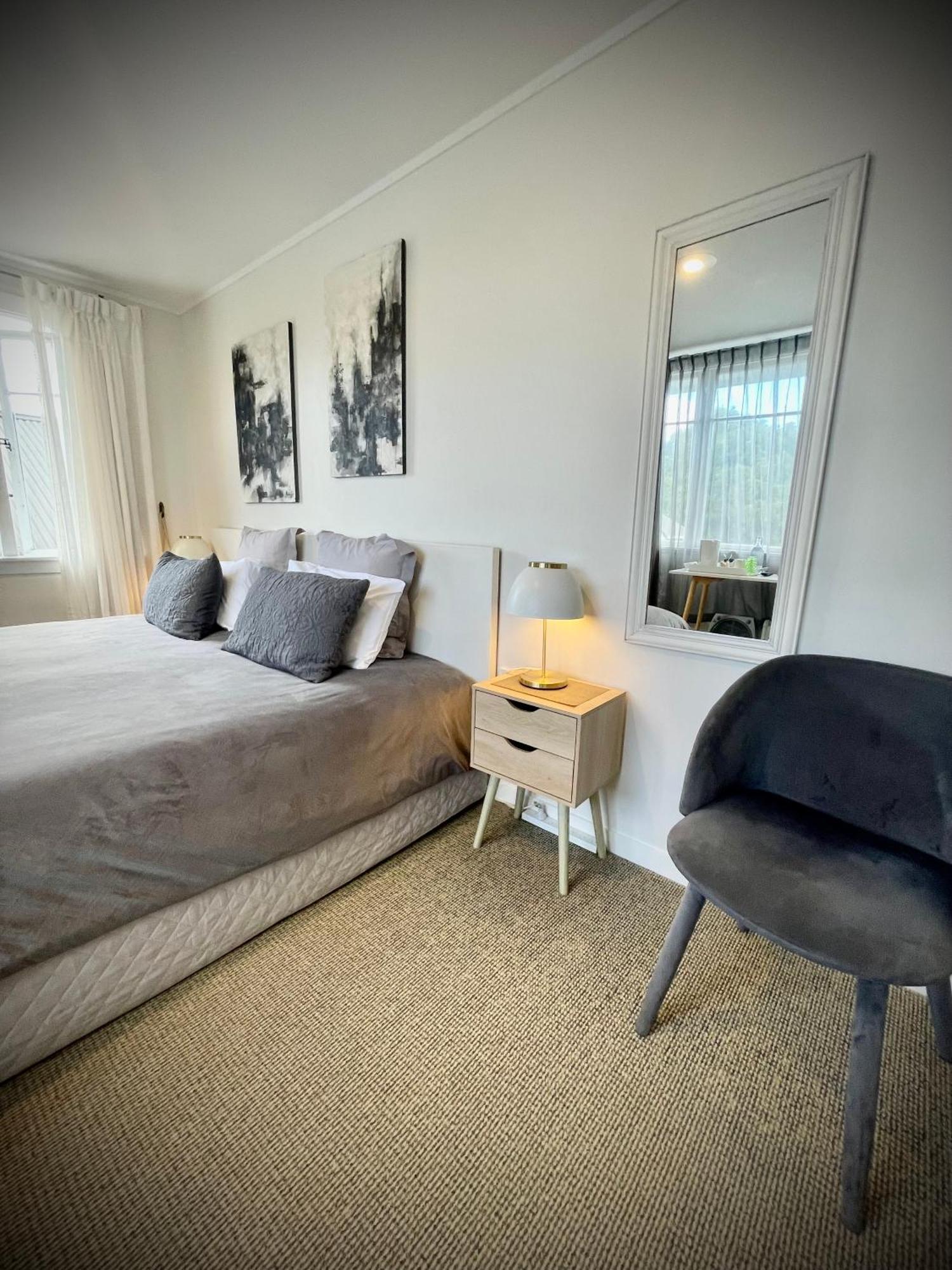 Bavaria Boutique Hotel Auckland Ngoại thất bức ảnh
